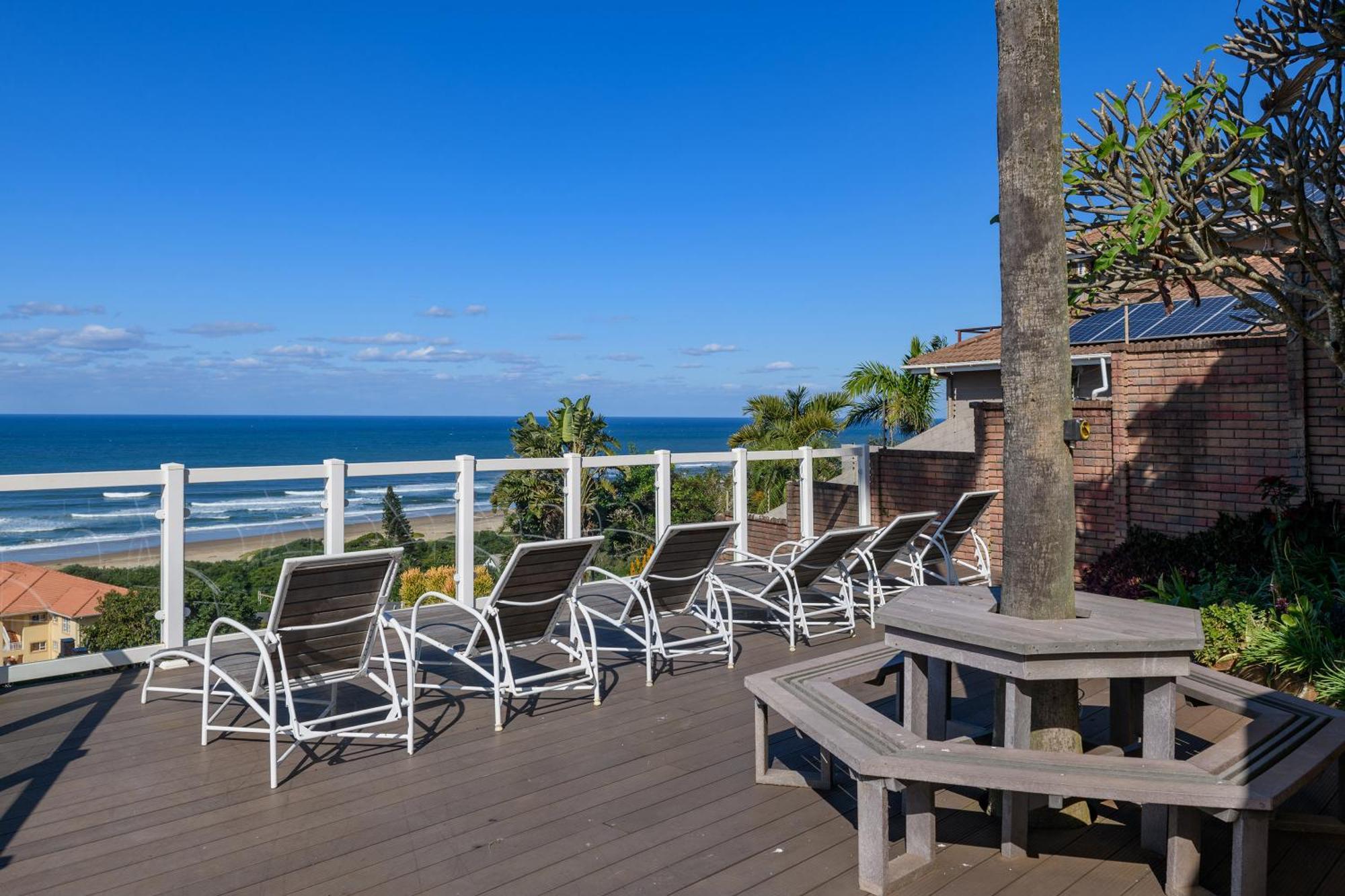 Illovo Beach Club 阿曼济姆托蒂 外观 照片