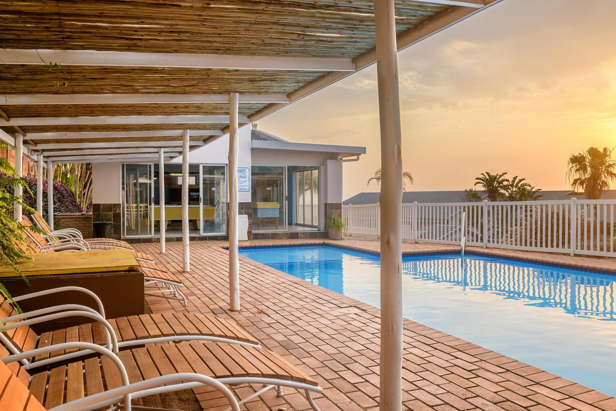 Illovo Beach Club 阿曼济姆托蒂 外观 照片