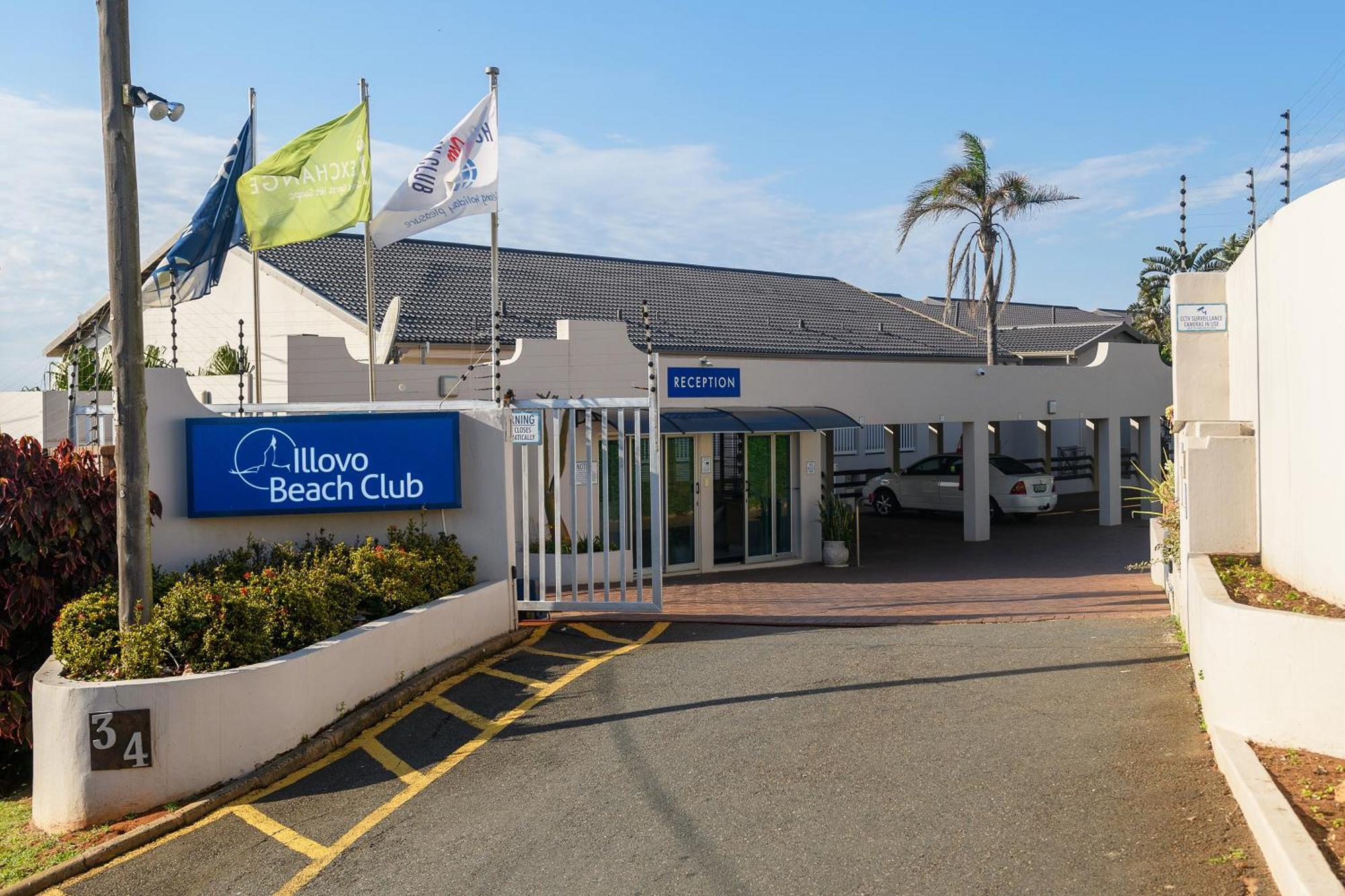 Illovo Beach Club 阿曼济姆托蒂 外观 照片