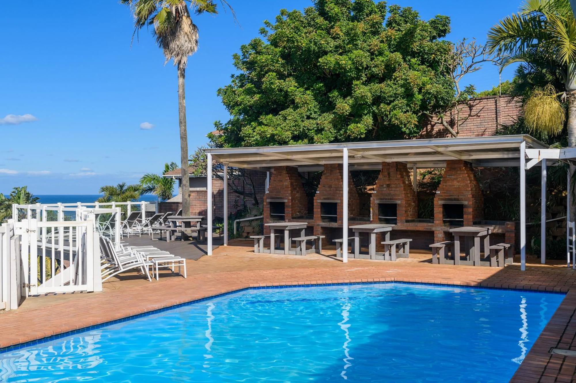 Illovo Beach Club 阿曼济姆托蒂 外观 照片