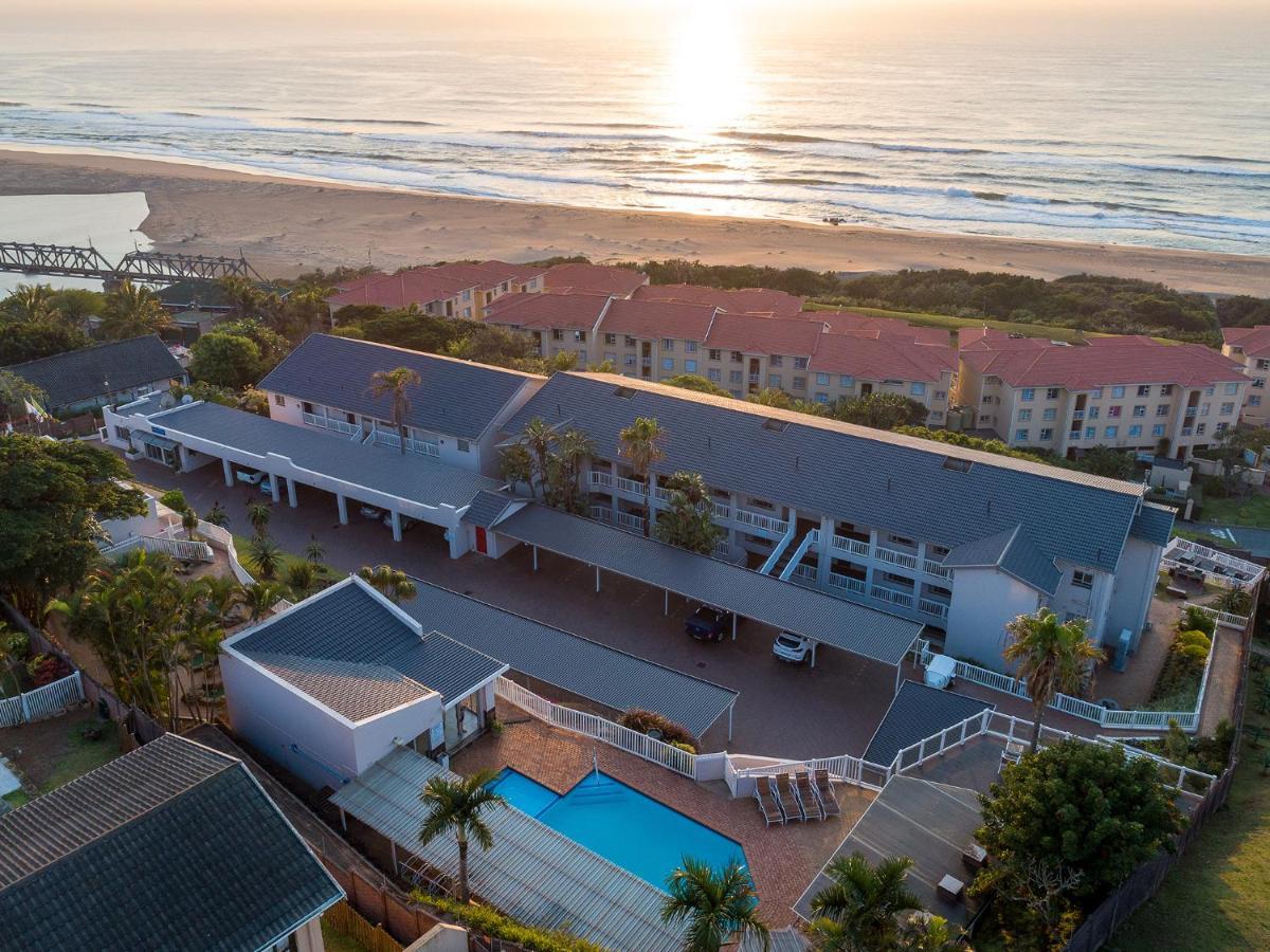 Illovo Beach Club 阿曼济姆托蒂 外观 照片